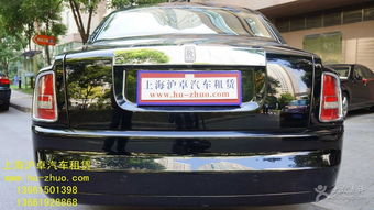 沪卓汽车租赁延安西路分部 便捷出行与无忧服务的优选